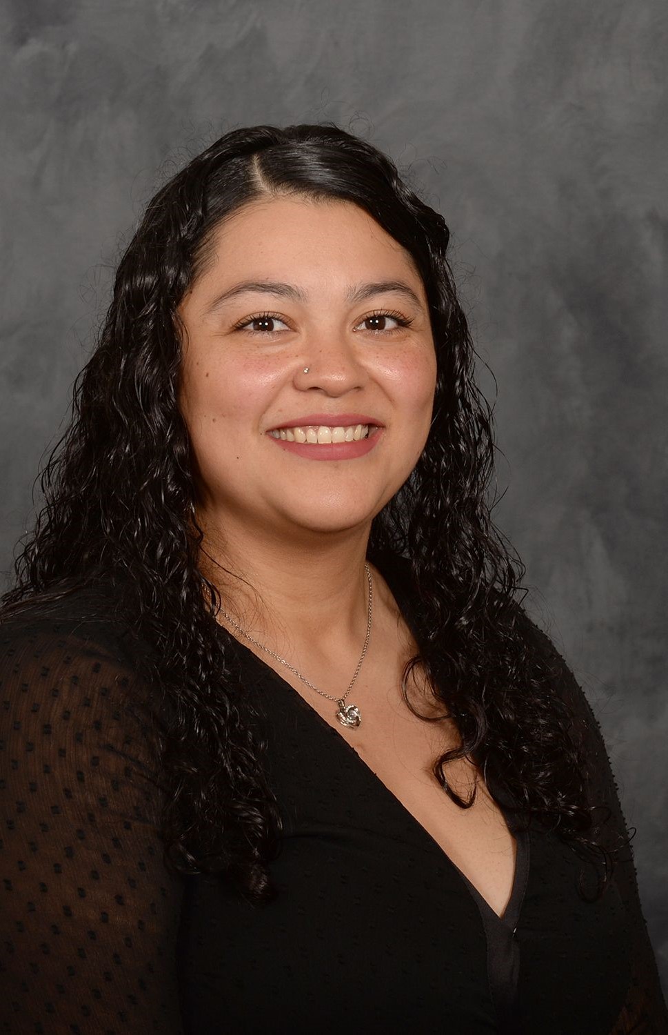 Abigail Muñoz the Project Coordinator for Adult Education at Orange Coast College