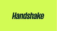 handshake logo