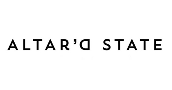 altar'd state logo