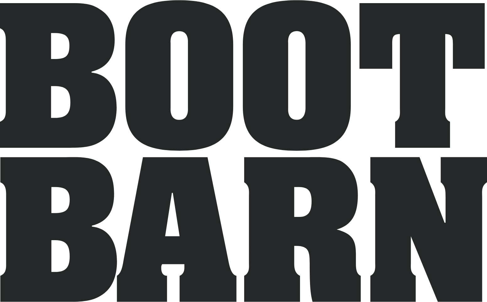 boot barn logo