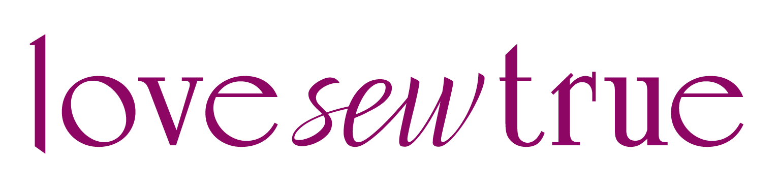 love sew true logo