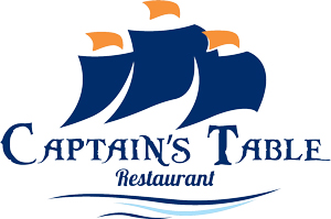 Captain's Table Logo