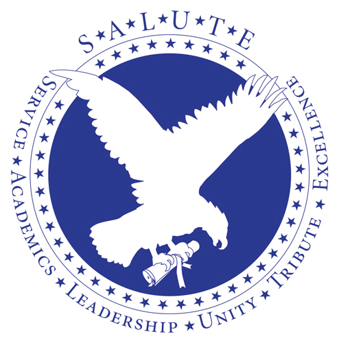 SALUTE logo