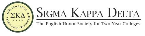 Sigma Kappa Delta logo