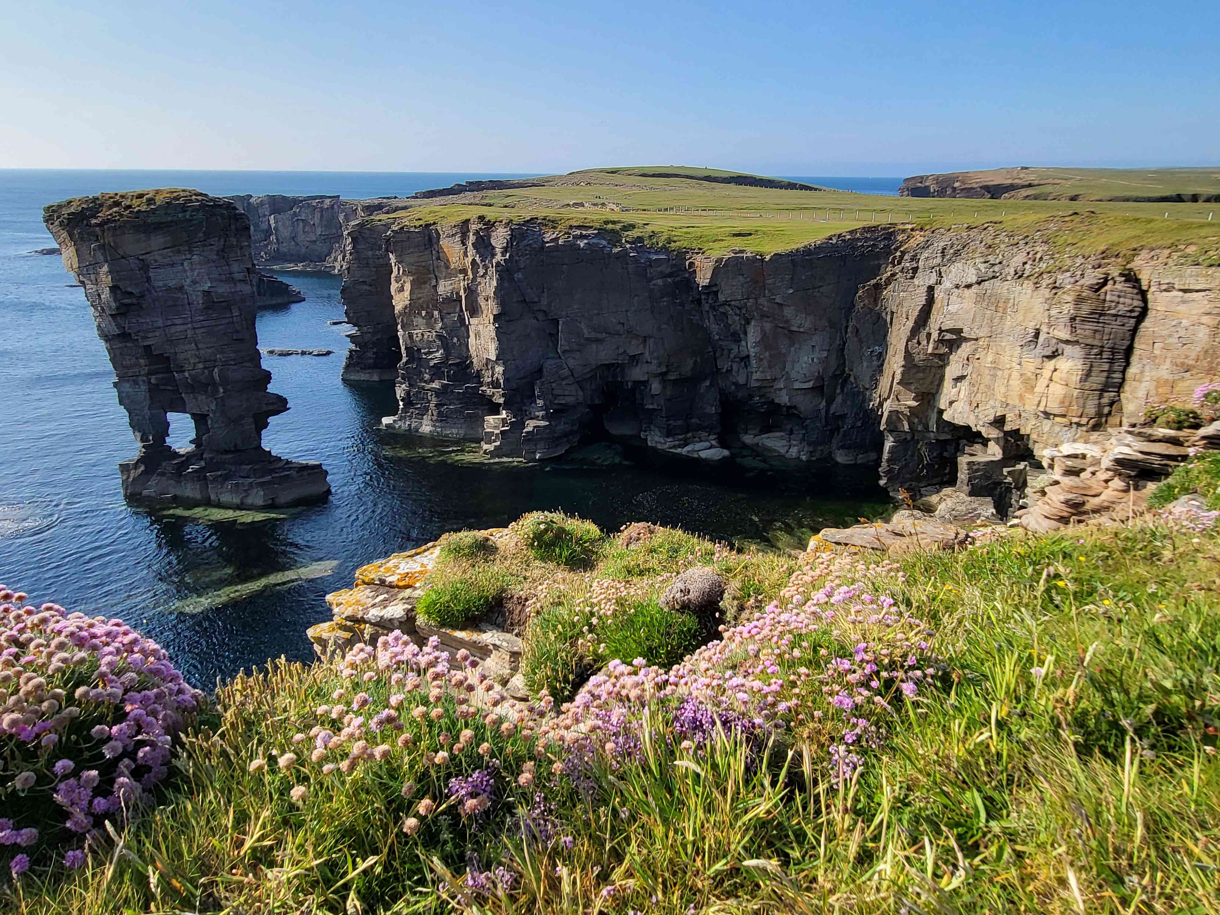 Orkney Island, Scotland