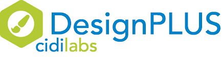 DesignPLUS logo