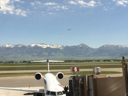 Operations specialists work at many airports around the nation.