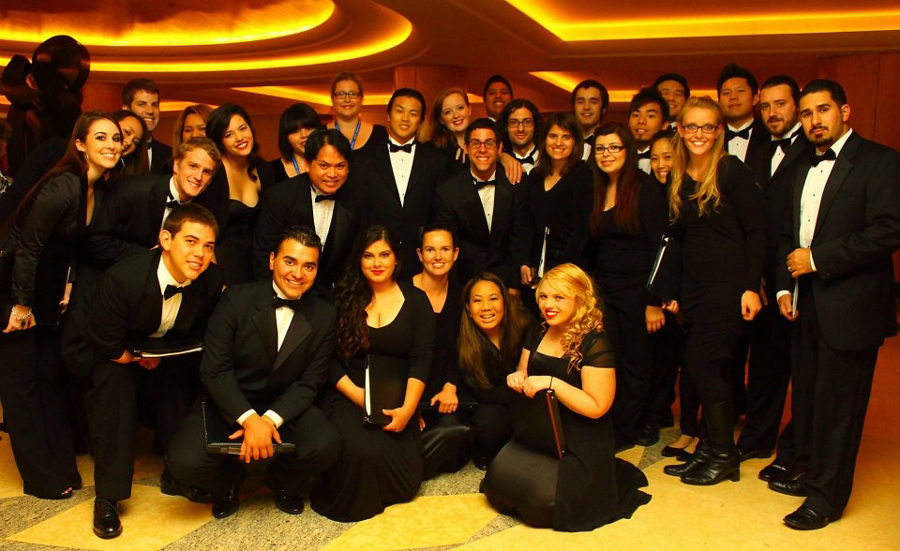 OCC Chamber Singers at Carnegie Hall