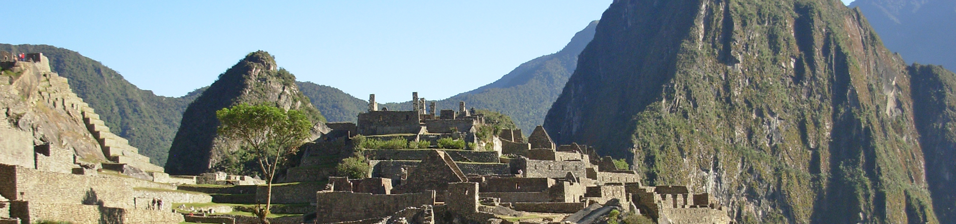 Machu Picchu