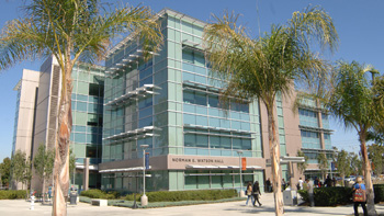 Watson Hall Interior