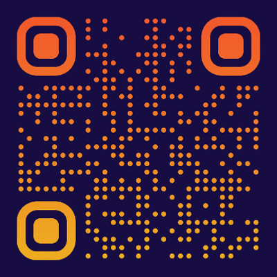 Mission Control app QR code