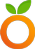 Orange logo for the OC CalFresh Collaborative