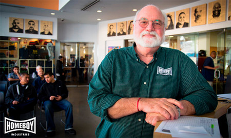 CLEEO 14.0 Summit Fr. Greg Boyle