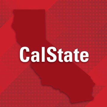 Cal State University logo