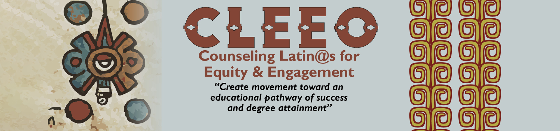 CLEEO Project graphic