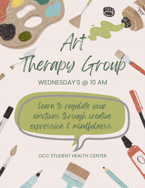 Art Therapy Group