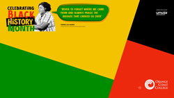 Virtual background of Fannie Lou Hamer