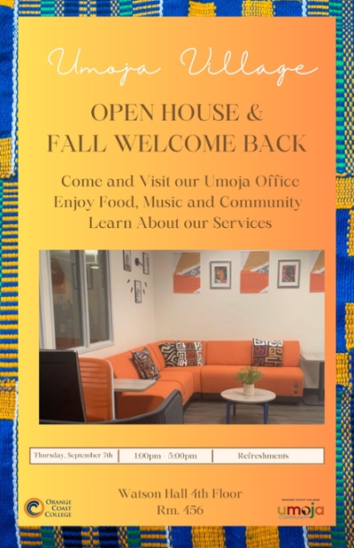 Umoja Open House